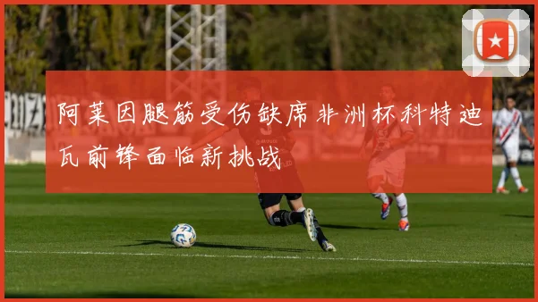 阿莱因腿筋受伤缺席非洲杯科特迪瓦前锋面临新挑战