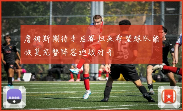 詹姆斯期待季后赛归来希望球队能恢复完整阵容迎战对手