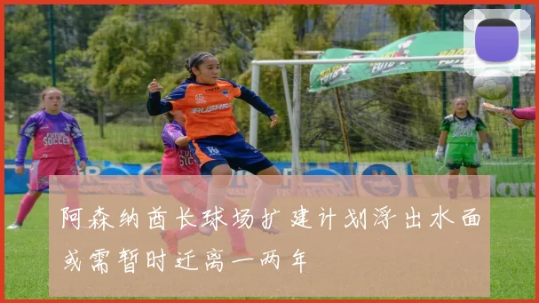 阿森纳酋长球场扩建计划浮出水面或需暂时迁离一两年