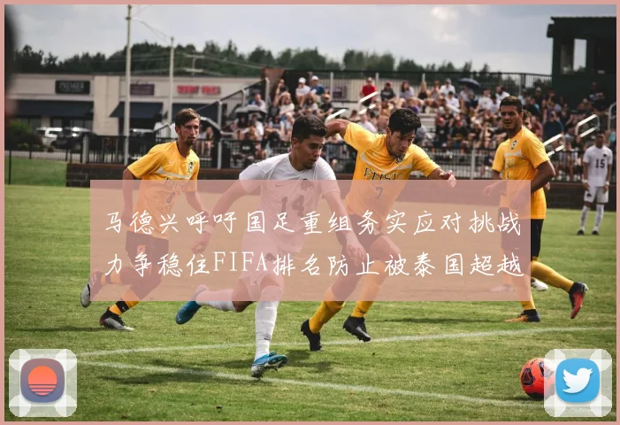 马德兴呼吁国足重组务实应对挑战力争稳住FIFA排名防止被泰国超越