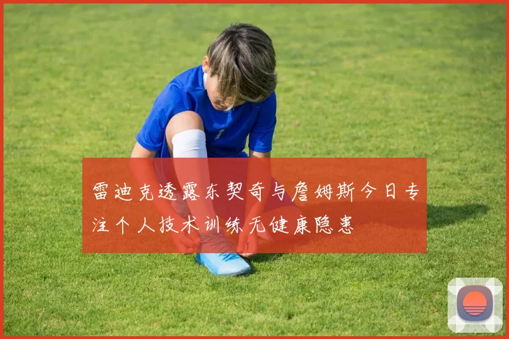 雷迪克透露东契奇与詹姆斯今日专注个人技术训练无健康隐患
